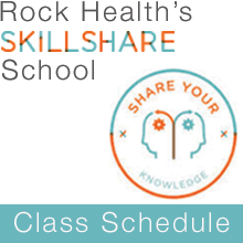 Skillshare XX in Health