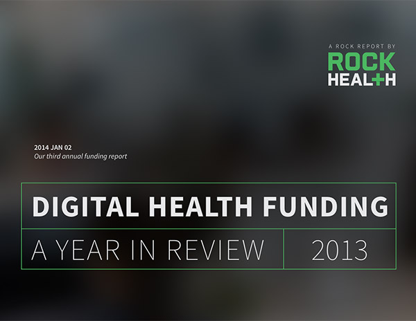 Rock Report 2013 Funding Year in Review