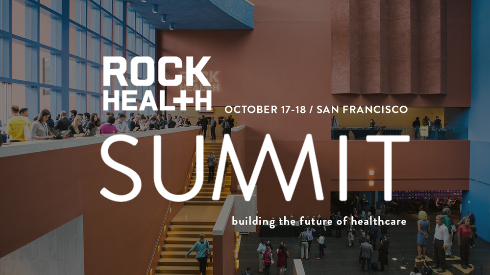 The companies you can’t miss at Rock Health Summit 2017