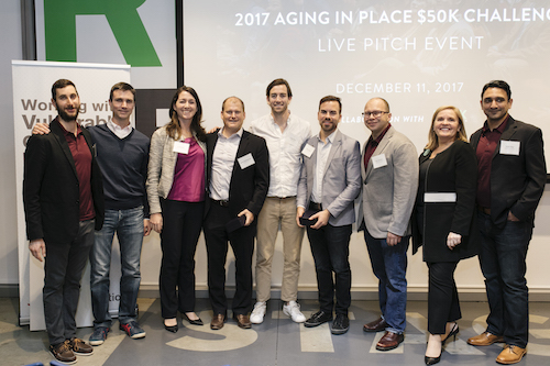Announcing the 2017 Aging in Place $50K Challenge Winner: DispatchHealth