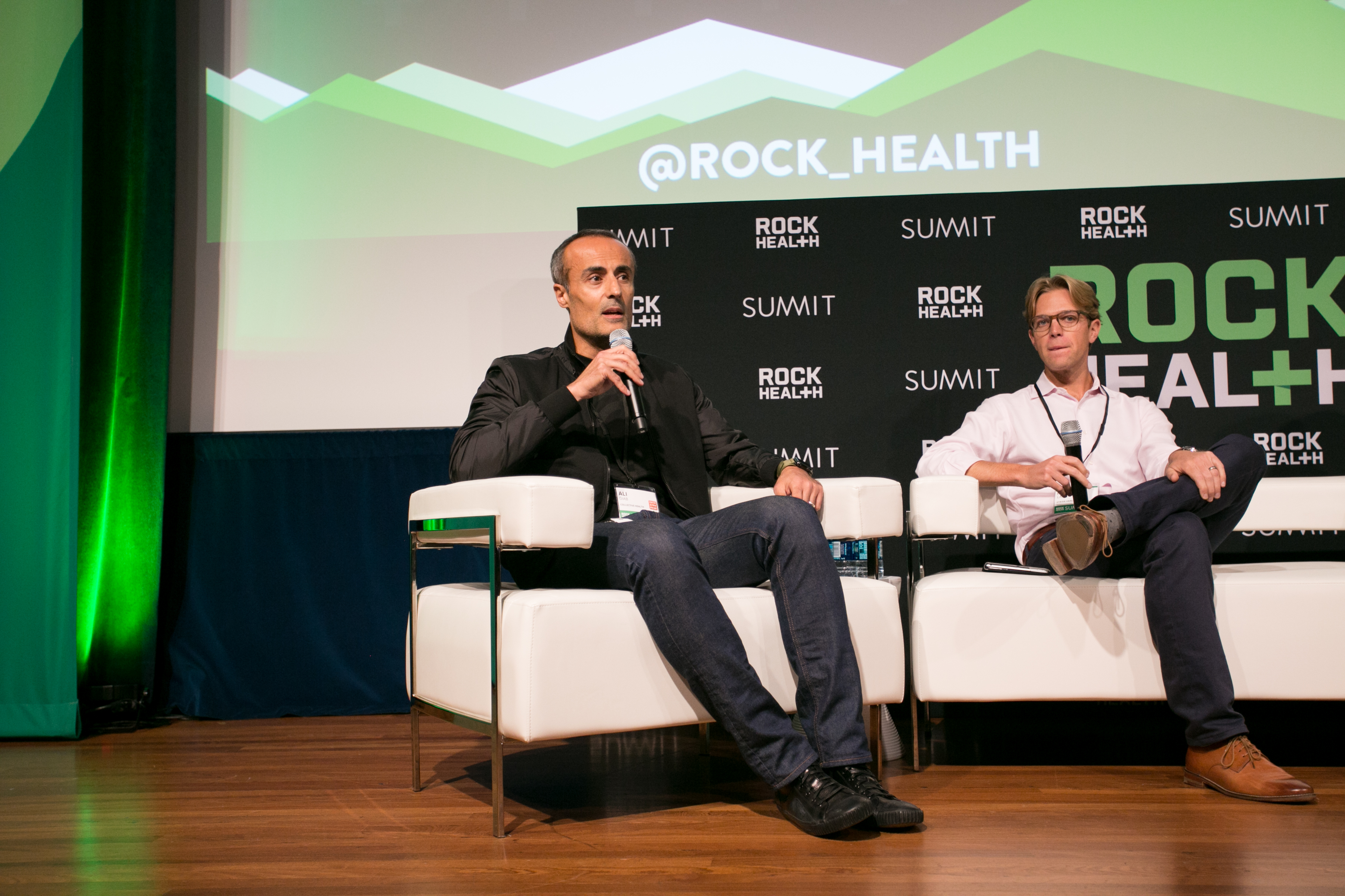 Building a digital health company on the foundation of diversity: A Q&A with Collective Health CEO Ali Diab