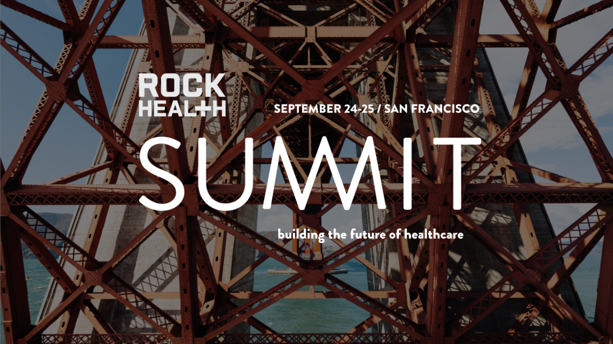 Nominate a patient, caregiver, or advocate to attend Rock Health Summit